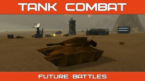 game pic for Tank combat: Future battles